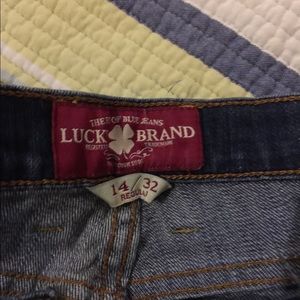 Lucky Brand Jeans